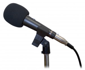 Microphone_studio